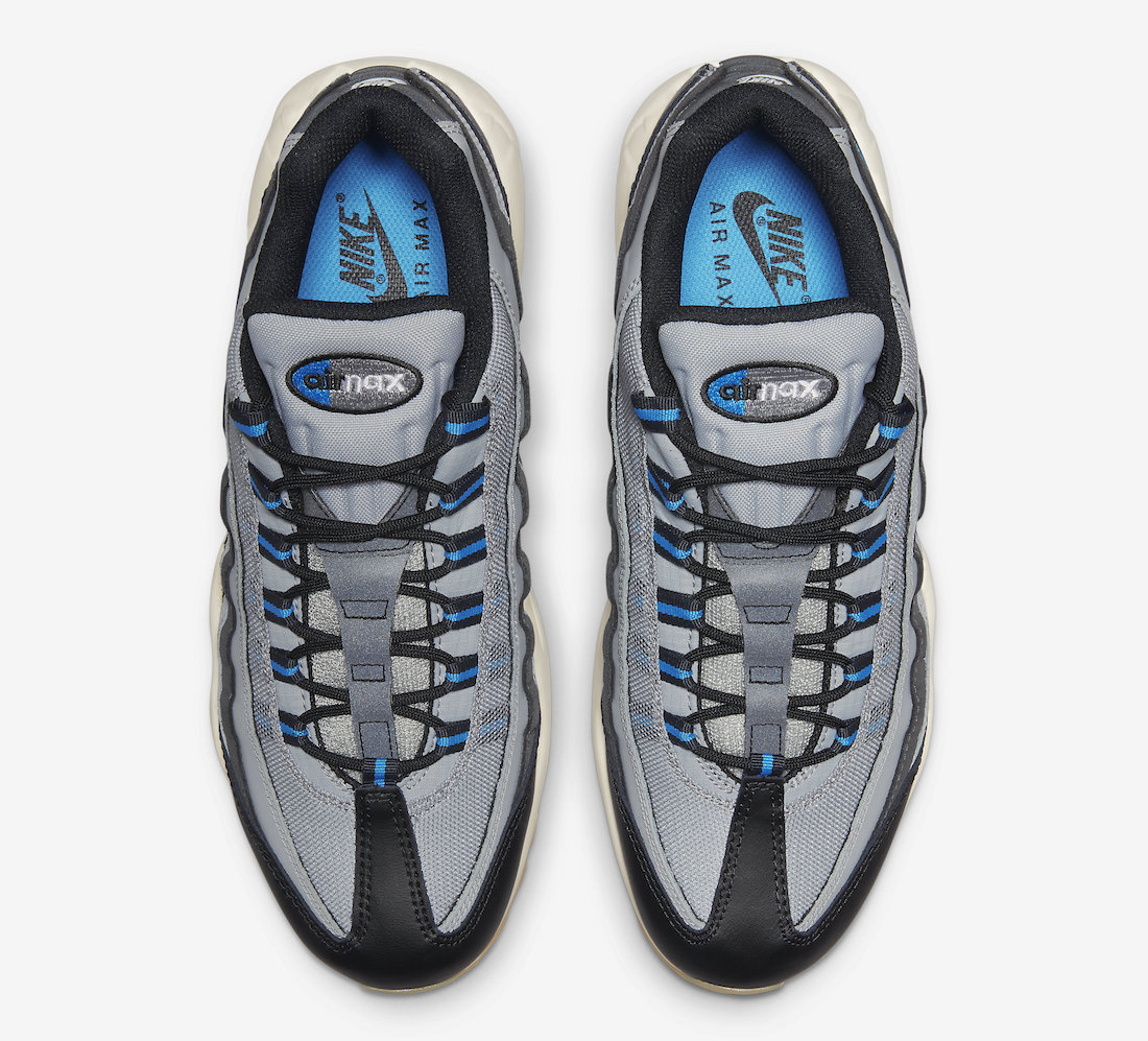 Nike Air Max 95 Chlorine Blue DM0011-001 Release Date Info | SneakerFiles