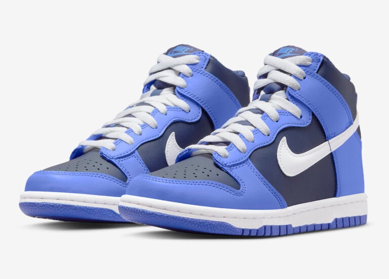 Nike Dunk High ‘Obsidian’ Releasing in Kids Sizing | LaptrinhX / News