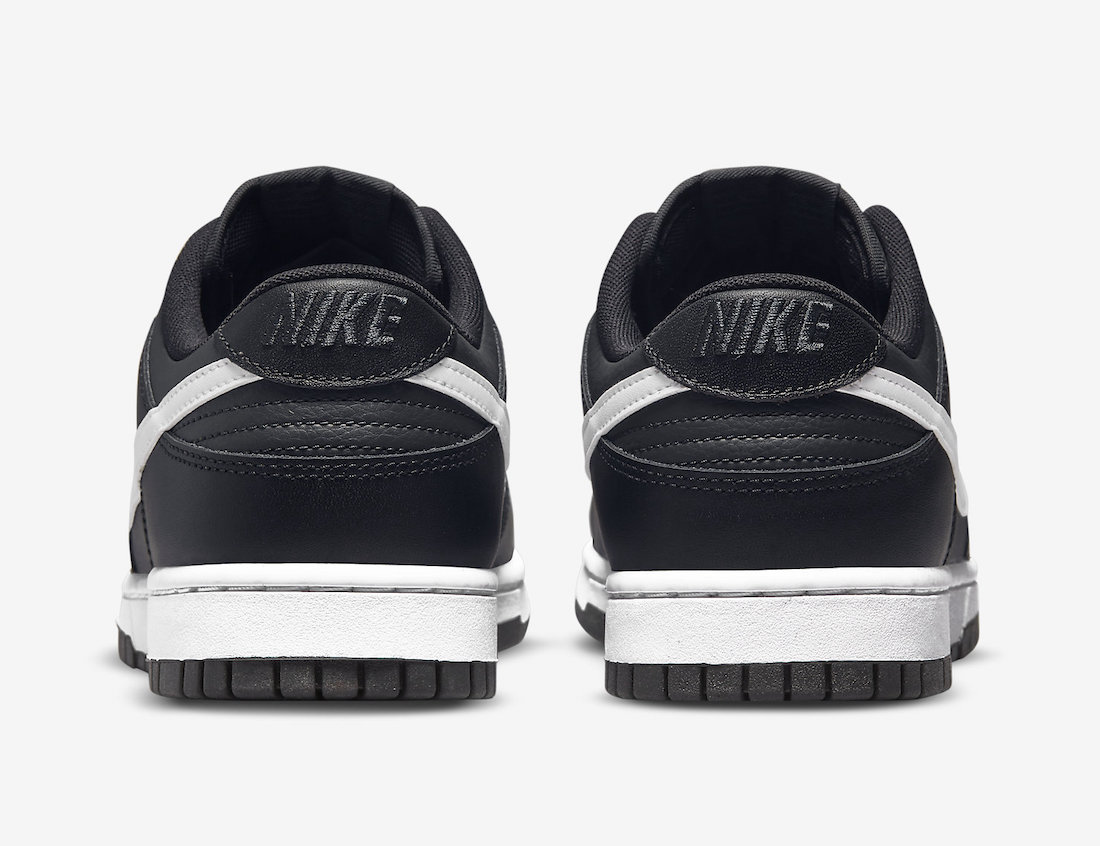 Nike Dunk Low Black White DJ6188-002 Release Date Info | SneakerFiles