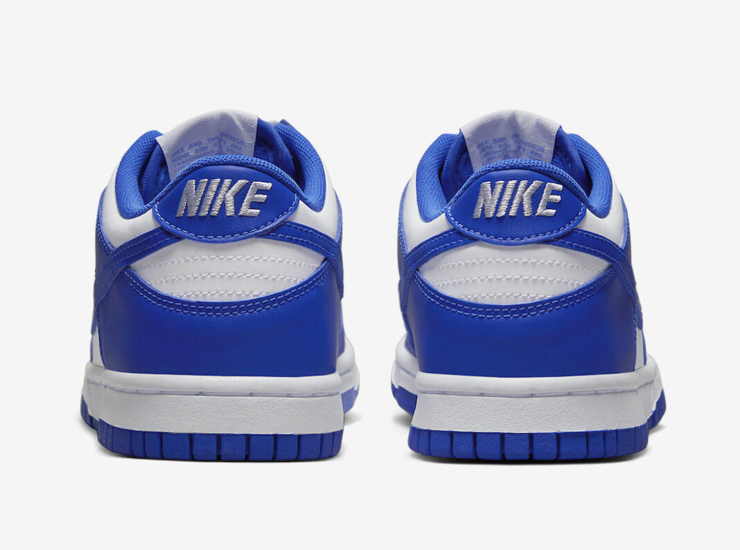 Nike Dunk Low Racer Blue Dd1391 401 Release Date Info Sneakerfiles