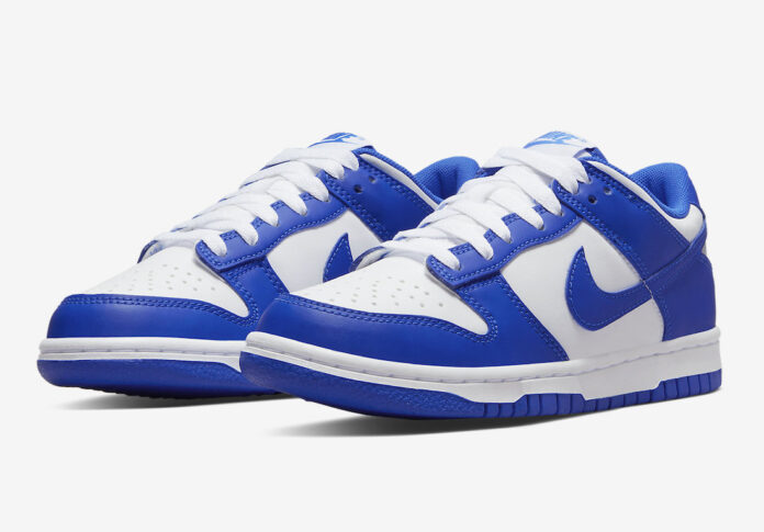 Nike Dunk Low Racer Blue DD1391-401 Release Date Info | SneakerFiles