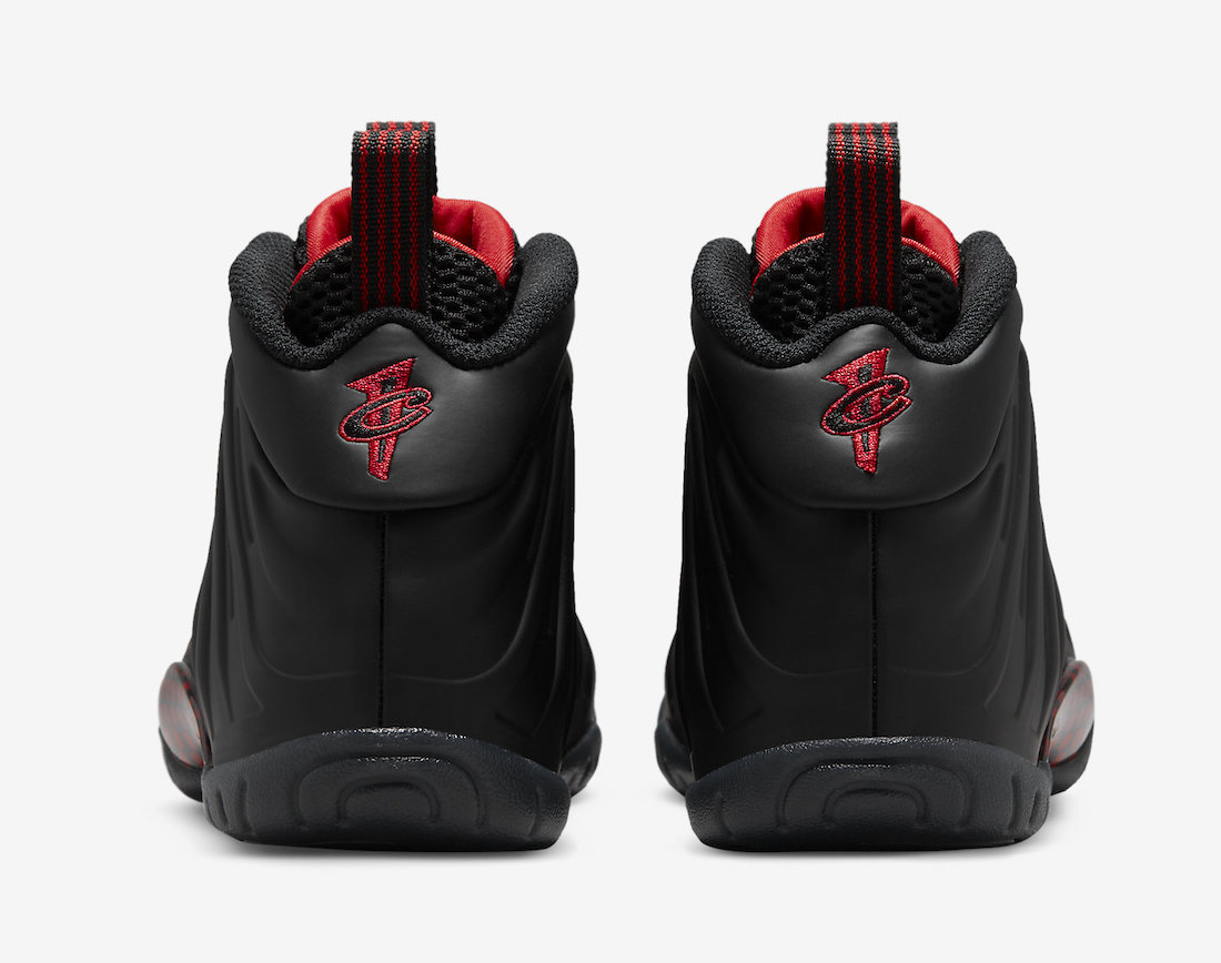 Nike Little Posite One Bred DV3773-001 Release Date Info | SneakerFiles