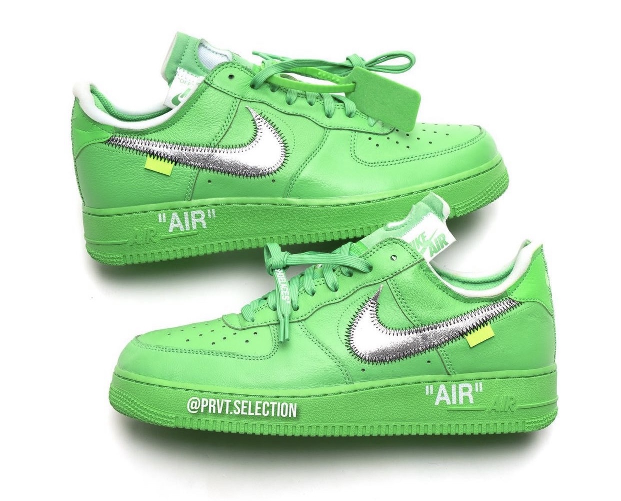 Buy Off-White x Air Force 1 Low 'Brooklyn' - DX1419 300