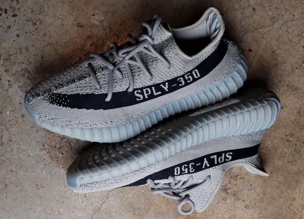 adidas Yeezy Boost 350 V2 Granite HQ2059 Release Date Info