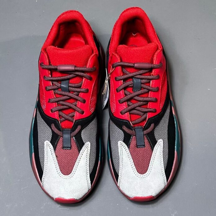 adidas Yeezy Boost 700 Hi-Res Red HQ6979 Release Date Info | SneakerFiles