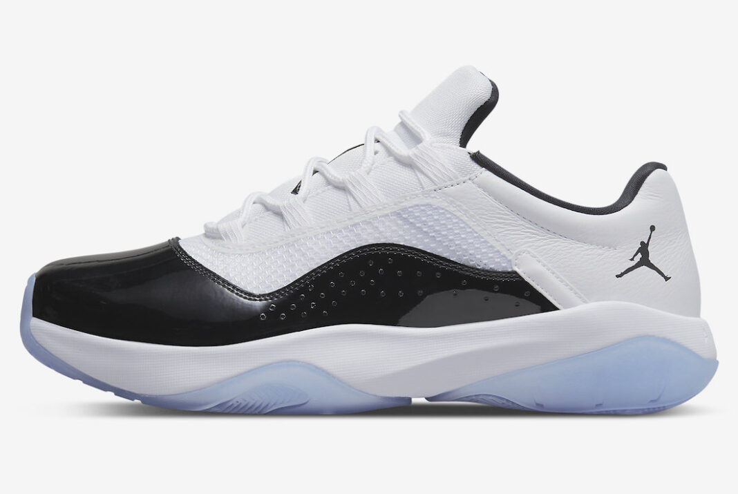 Air Jordan 11 Cmft Low Concord Dv2207 100 Release Date Info Sneakerfiles