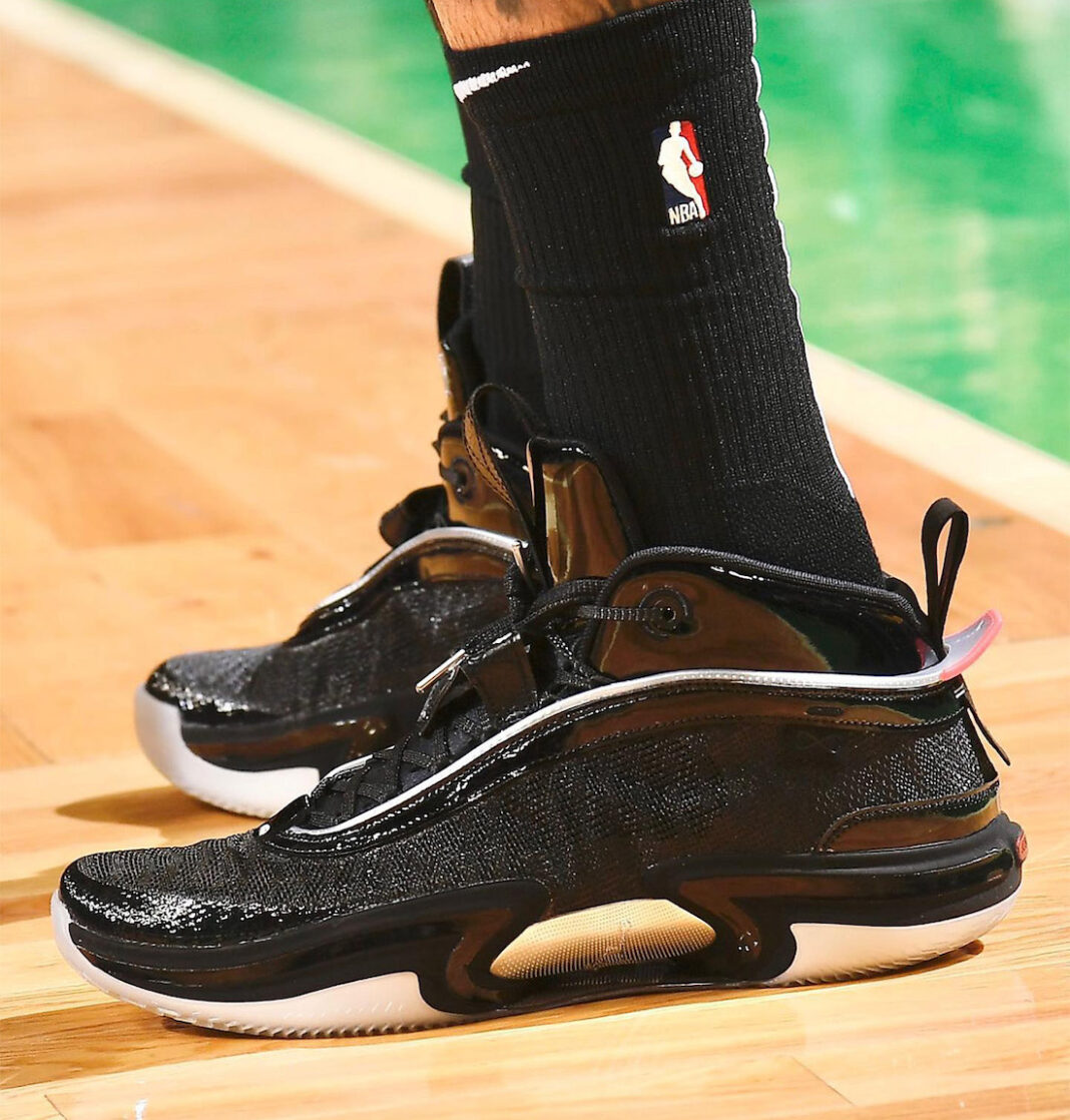 Air Jordan 14 Low Jayson Tatum PE Release Date Info | SneakerFiles
