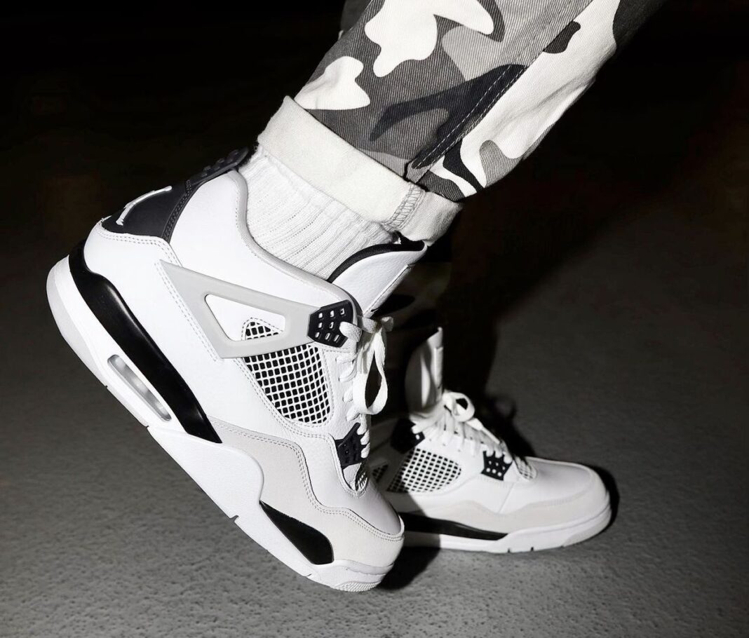 Air Jordan 4 Military Black DH6927-111 Release Date Info | SneakerFiles