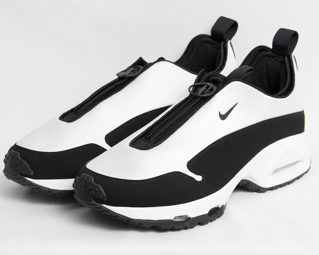 raspador pecado motor COMME des GARCONS HOMME PLUS x Nike Air Sunder Max Release Date Info |  SneakerFiles