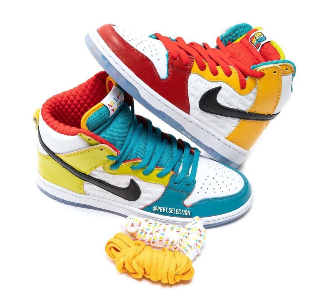 FroSkate x Nike SB Dunk High DH7778-10 Release Date Info | SneakerFiles