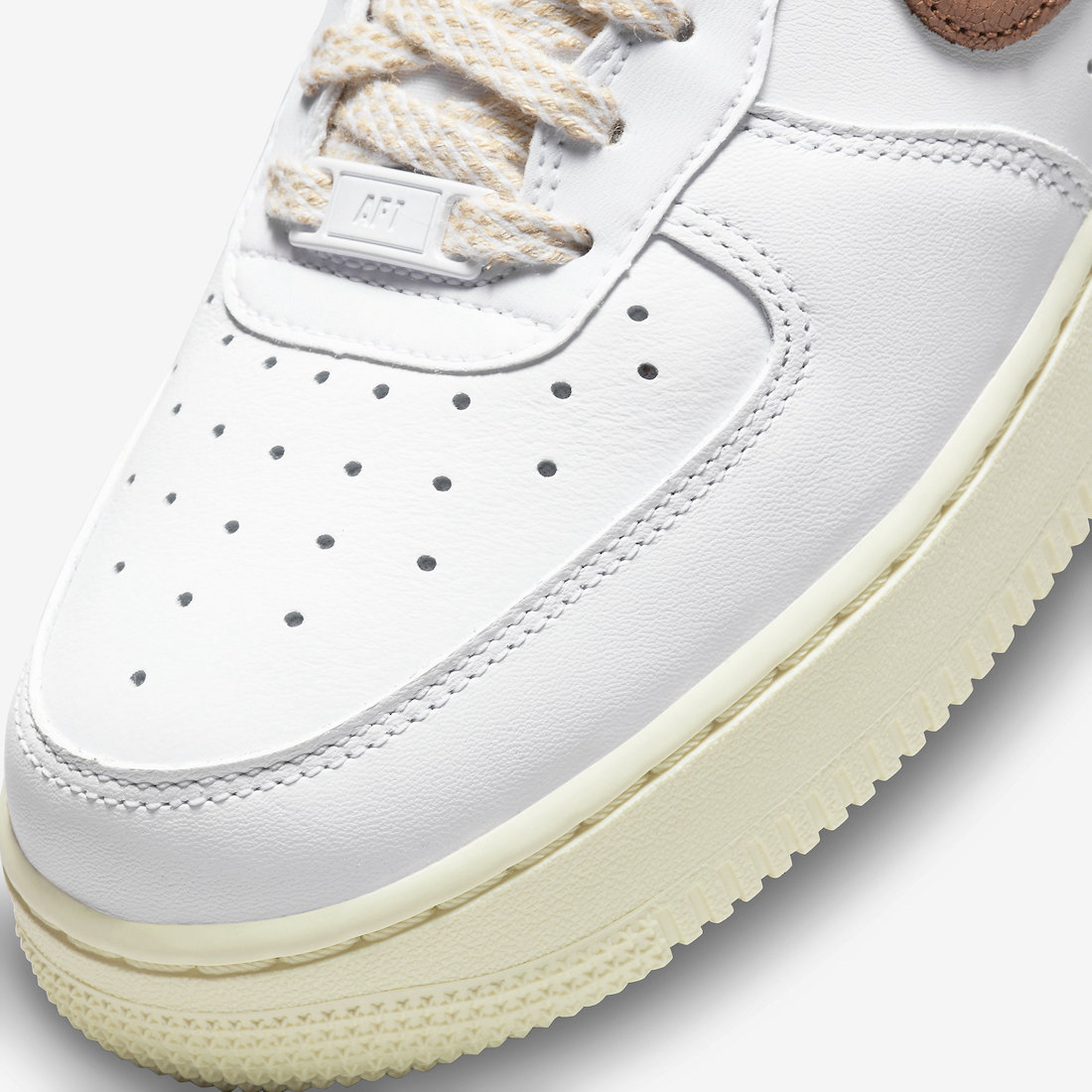 Nike Air Force 1 Coconut DJ9943-101 Release Date Info | SneakerFiles