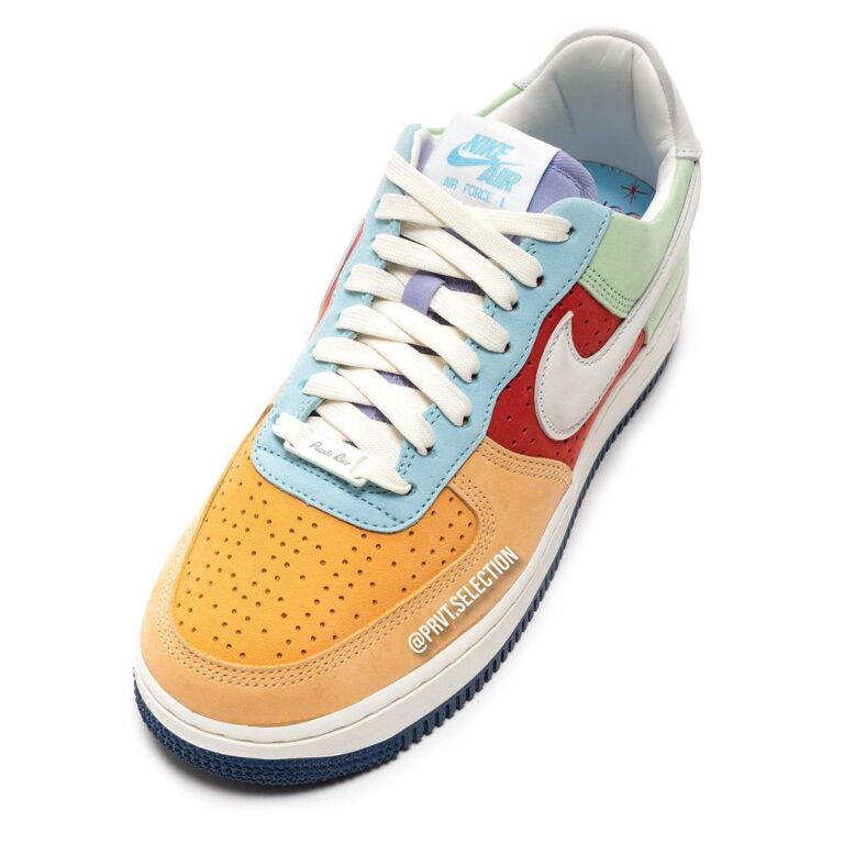 Nike Air Force 1 Low Boricua Puerto Rico DX6504-900 Release Date Info ...