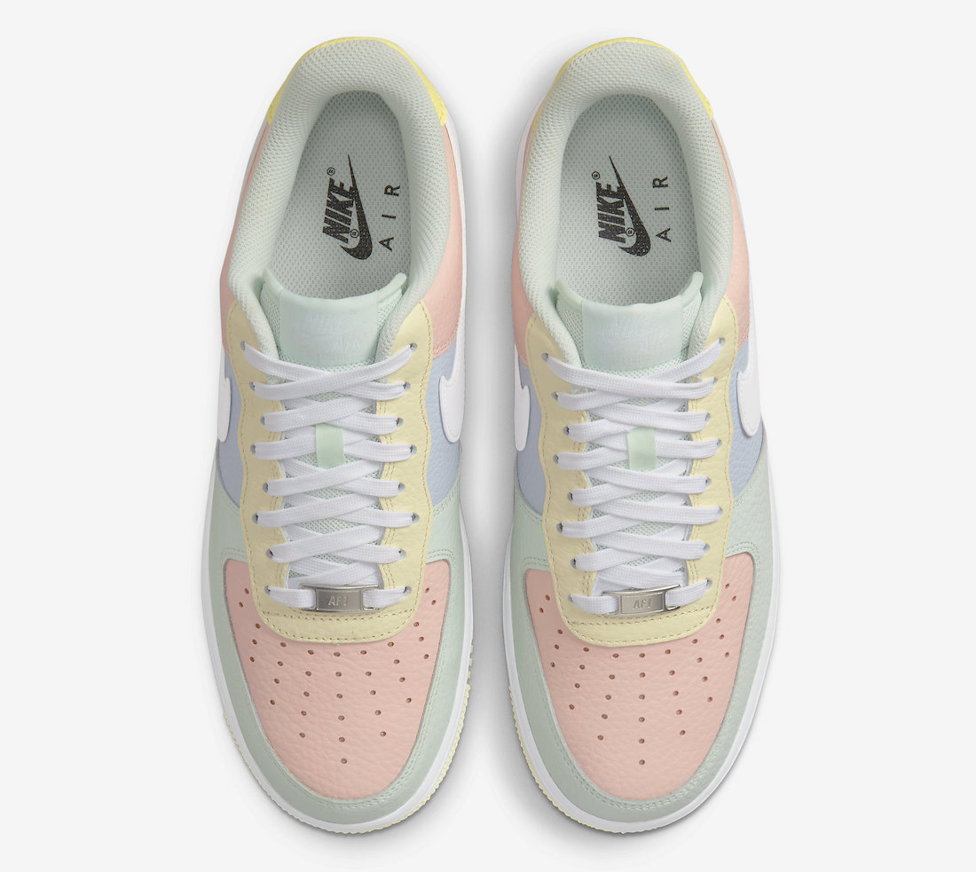 Nike Air Force 1 Low Easter DR8590-600 Release Date Info | SneakerFiles