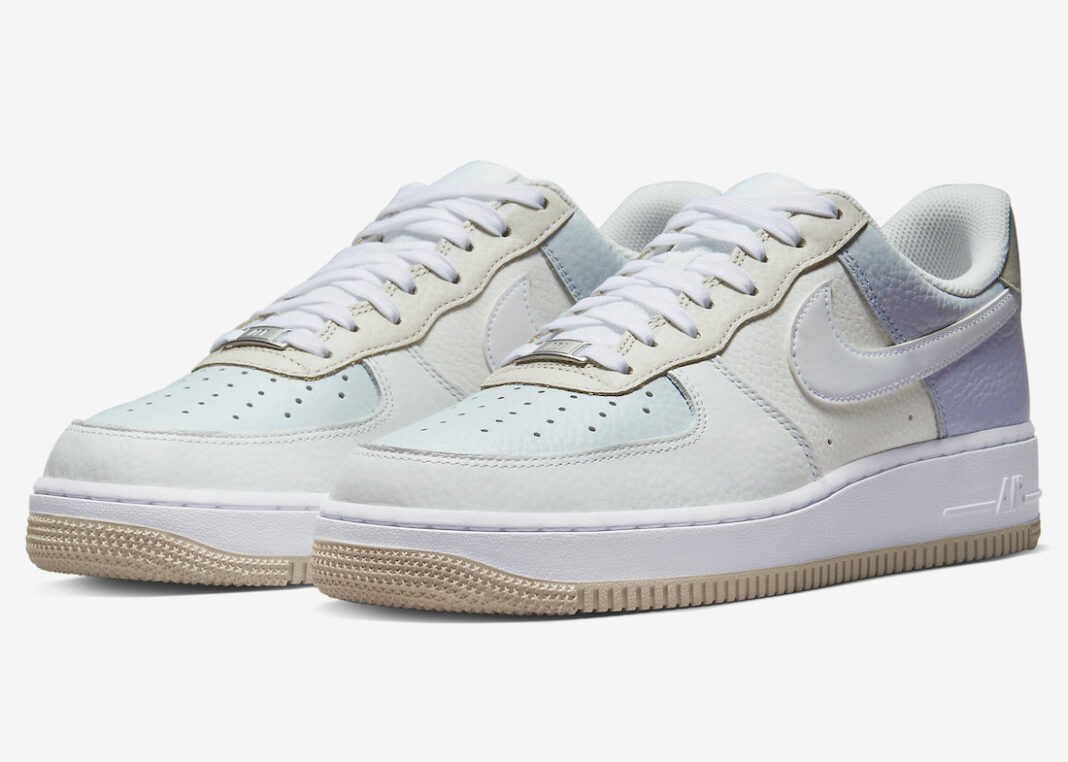 Nike Air Force 1 Low Spring Pastels DR8590-001 Release Date Info ...