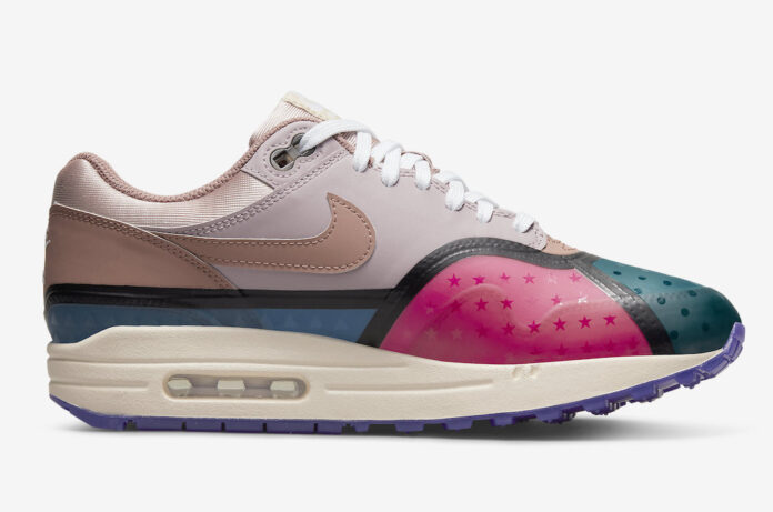 Nike Air Max 1 PRM Symbols WMNS DV2301-501 Release Date Info | SneakerFiles