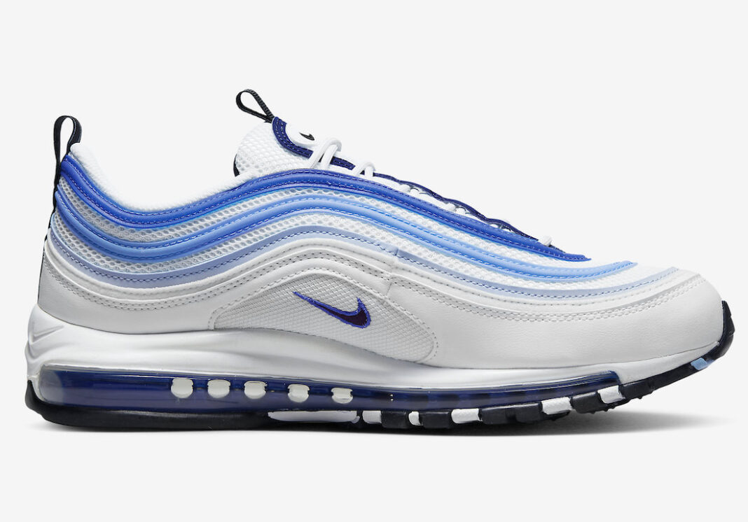 Nike Air Max 97 ‘Blueberry’ Official Images | LaptrinhX / News