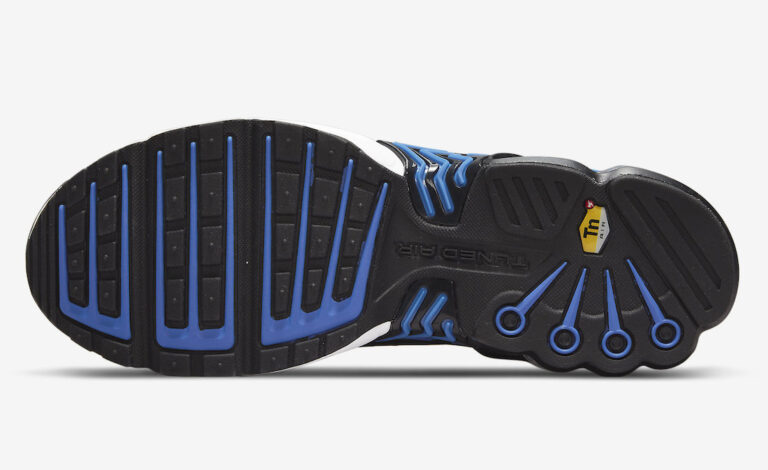 Nike Air Max Plus 3 Blue Orange DR8588-400 Release Date Info | SneakerFiles