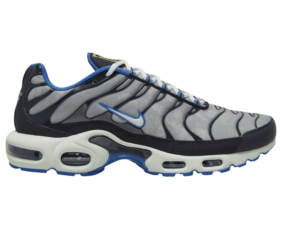 This Nike Air Max Plus is Inspired by Soccer | LaptrinhX / News