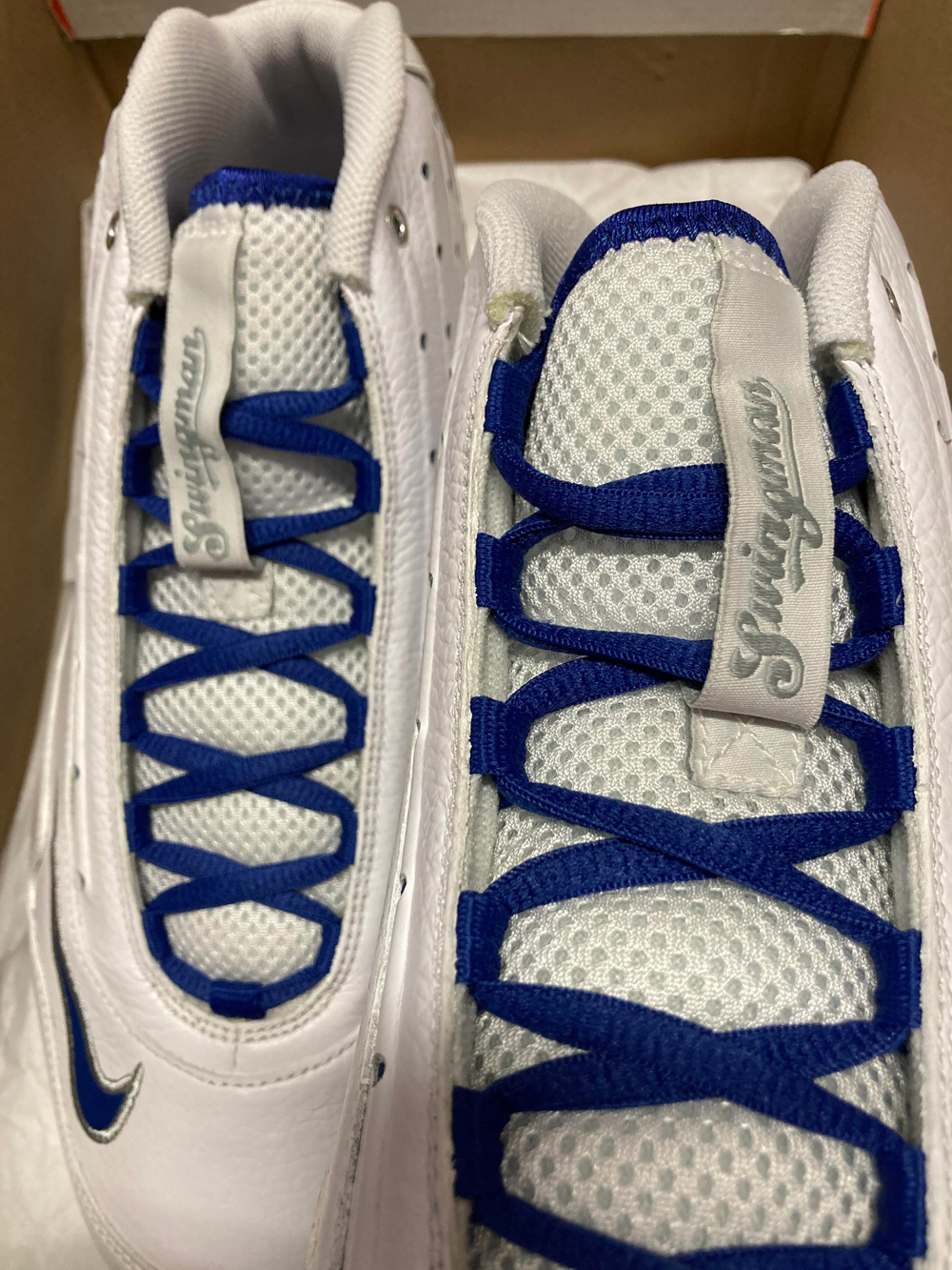 Nike Air Griffey 1 Cleat Jackie Robinson Officially Released