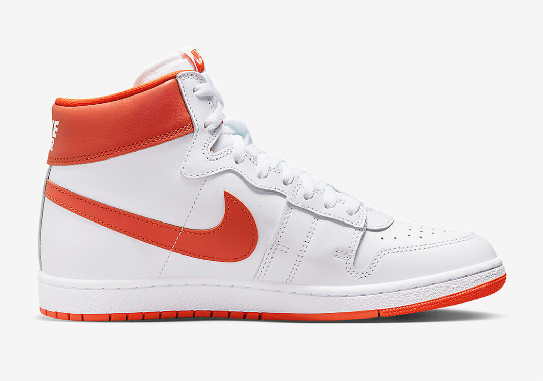 Nike Air Ship Team Orange DX4976-181 Release Date + Where to Buy ...