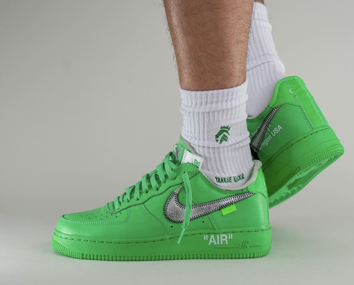 Air Force 1 x Off-White Brooklyn – UNLIMITED CPH