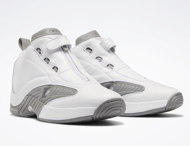 Reebok answer 3 grey online