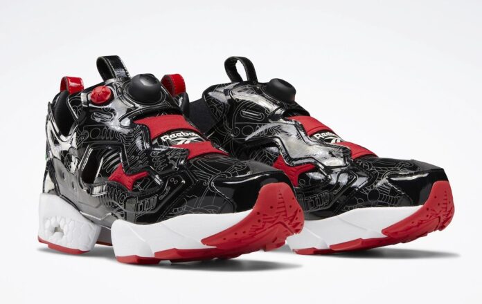 BAIT x Astro Boy x Reebok Instapump Fury Club C Stomper Release Date ...