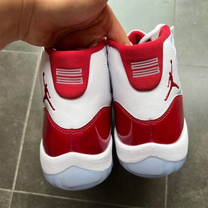 Air Jordan 11 Cherry 2022 Ct8012-116 Release Date Info 