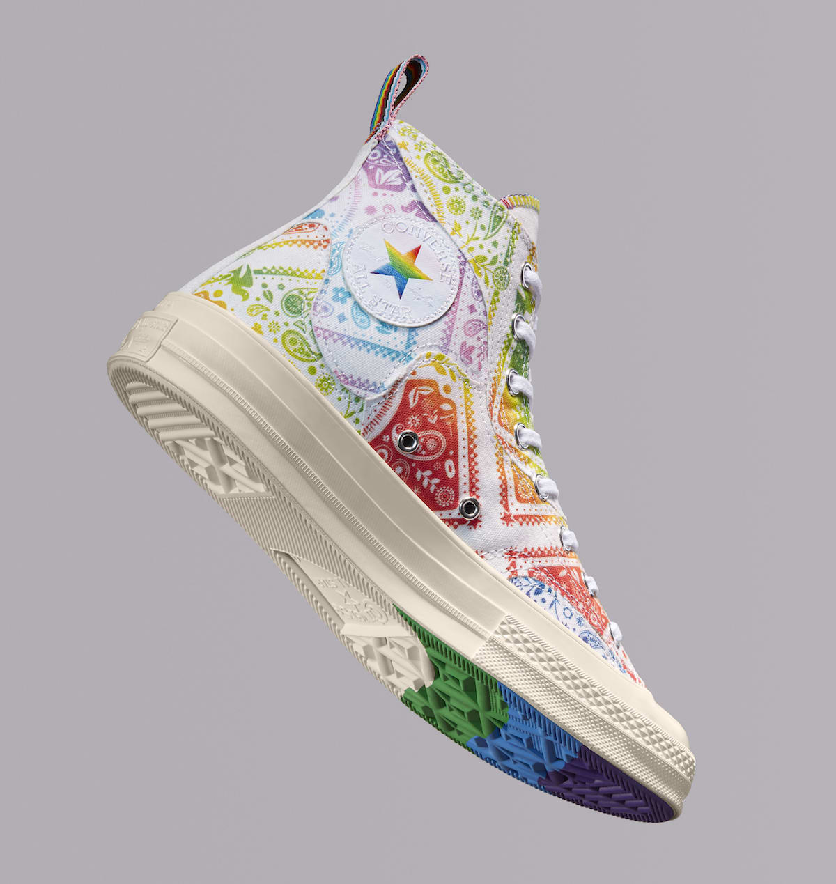 Converse 2022 Pride Collection Release Date Info SneakerFiles