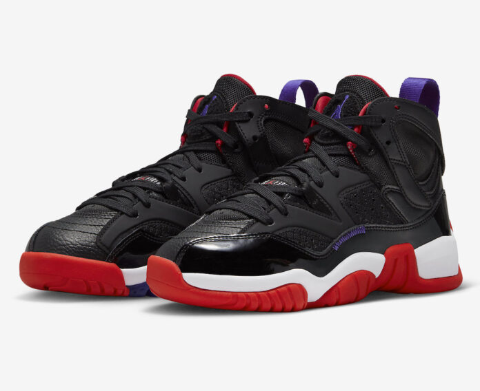 Jordan Two Trey Raptors Bred DQ8431-001 Release Date Info | SneakerFiles