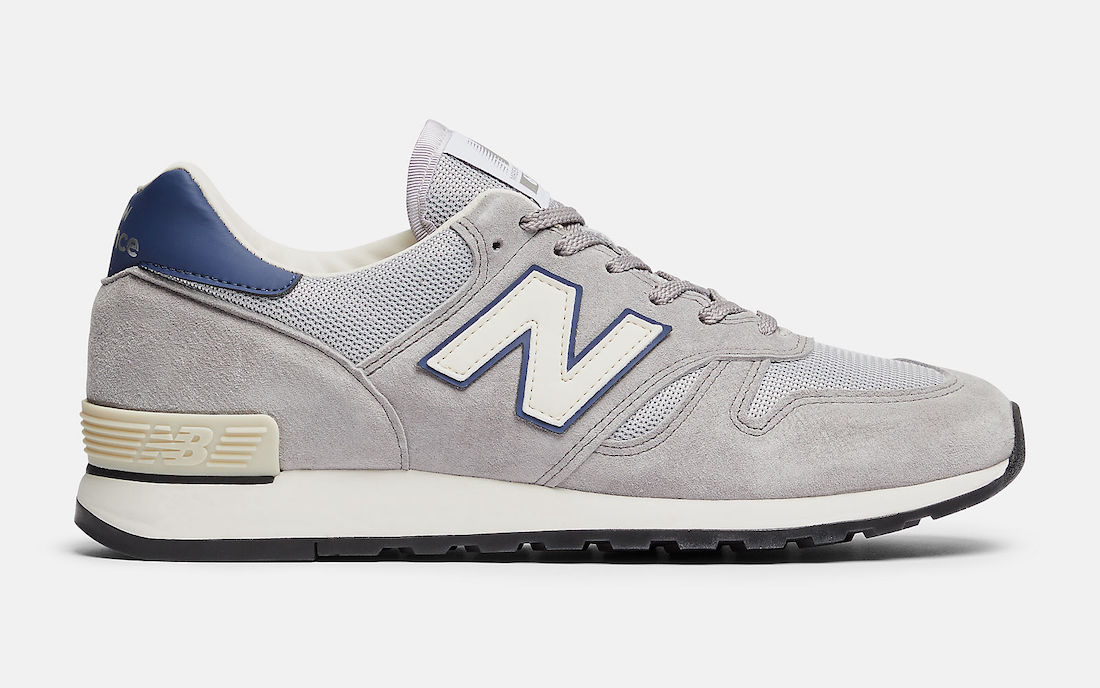 New Balance 991 Made in UK Catalogue Pack Release Date Info | SneakerFiles