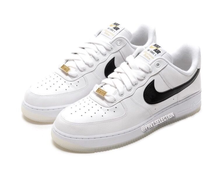 Nike Air Force 1 Low Bronx Origins DX2305-100 Release Date Info ...