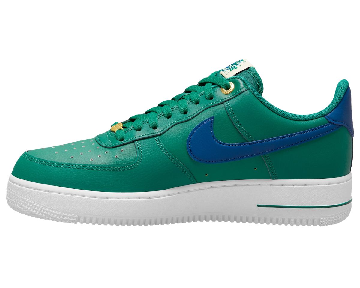 Nike Air Force 1 Low Malachite DQ7658-300 Release Date Info | SneakerFiles