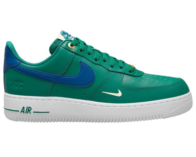 Nike Air Force 1 Low Malachite DQ7658-300 Release Date Info | SneakerFiles