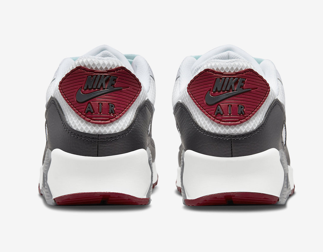 Nike Air Max 90 Photon Dust Varsity Red DO8902-001 Release Date Info ...