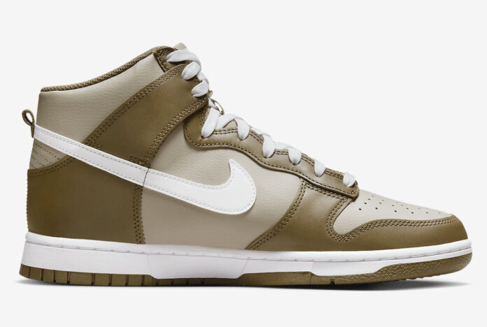 Nike Dunk High Mocha DJ6189-201 Release Date Info | SneakerFiles