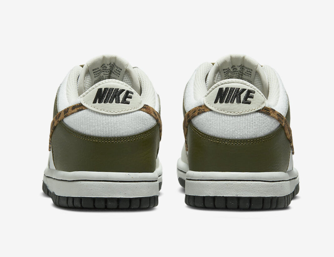 Nike Dunk Low Leopard DX9282-100 Release Date Info | SneakerFiles