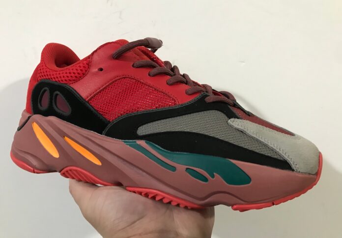 adidas Yeezy Boost 700 Hi-Res Red HQ6979 Release Date Info | SneakerFiles