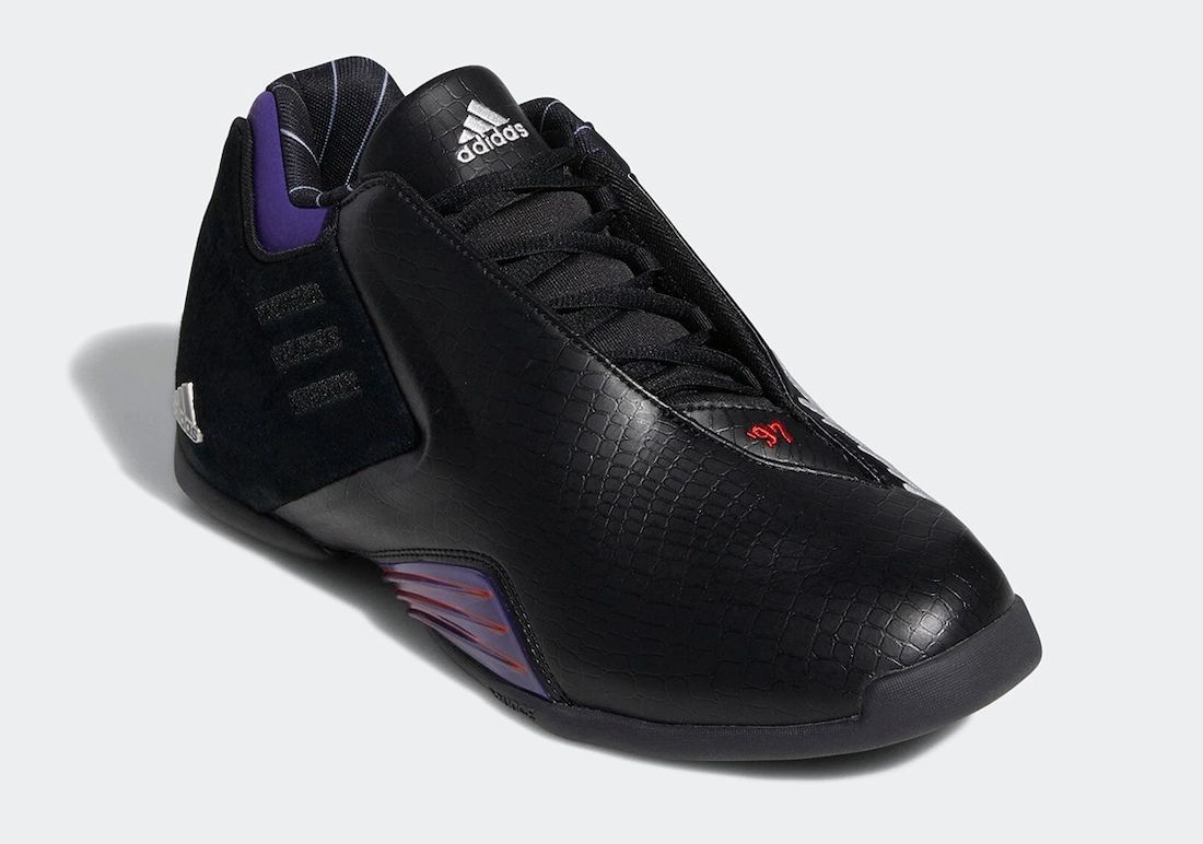 adidas T-Mac 3 Restomod Raptors GY2394 Release Date Info | SneakerFiles