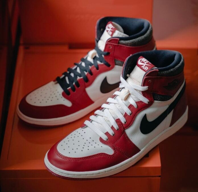 Air Jordan 1 Chicago Reimagined DZ5485-612 2022 Release Date Info ...