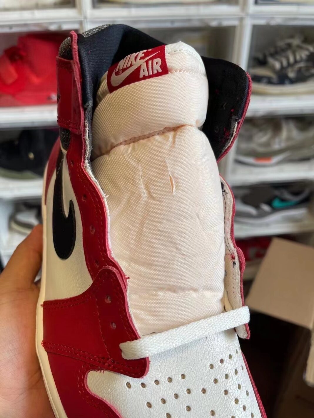 Air Jordan 1 Chicago Reimagined DZ5485-612 2022 Release Date Info ...