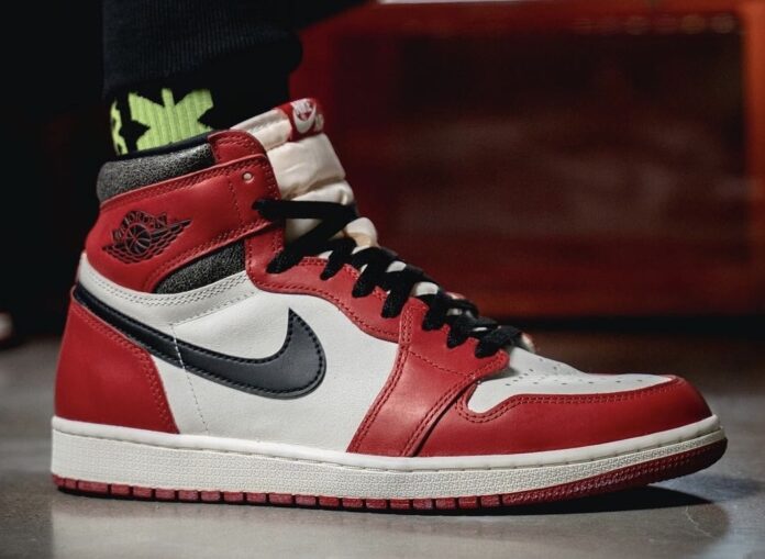 Air Jordan 1 Chicago Reimagined DZ5485-612 2022 Release Date Info ...