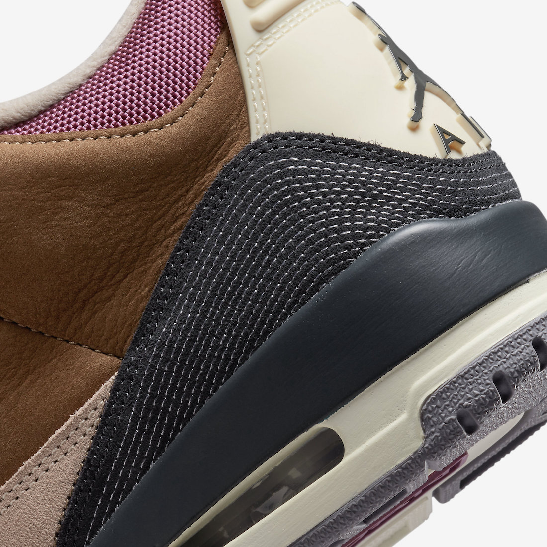Air Jordan 3 Winterized Archaeo Brown DR8869-200 Release Date + Where ...