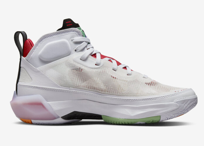 Air Jordan 37 Hare DD6958-160 Release Date + Where to Buy | SneakerFiles