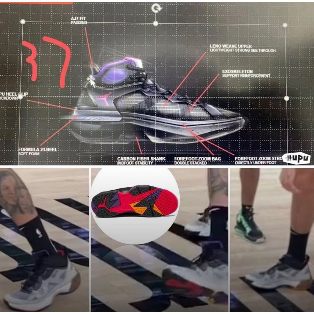 Air Jordan 37 Colorways + Release Dates | SneakerFiles