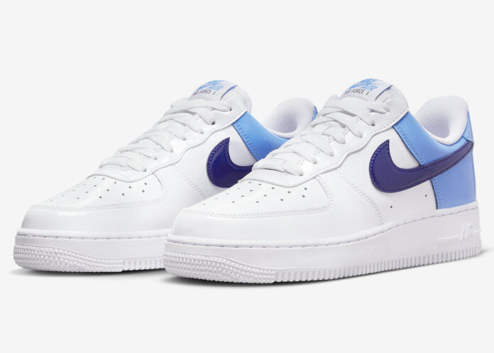 Nike Air Force 1 Low White Blue DJ9942-400 Release Date Info | SneakerFiles