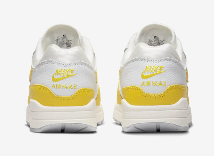 Nike Air Max 1 Tour Yellow DX2954-001 Release Date + Where to Buy ...