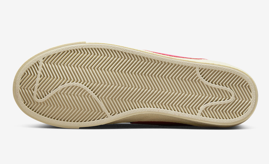 Nike Blazer Low Jumbo Burgundy Hot Pink DQ1470-600 Release Date Info ...