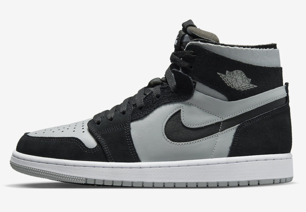 Air Jordan 1 Zoom CMFT Black Grey CT0978-001 Release Date + Where to ...