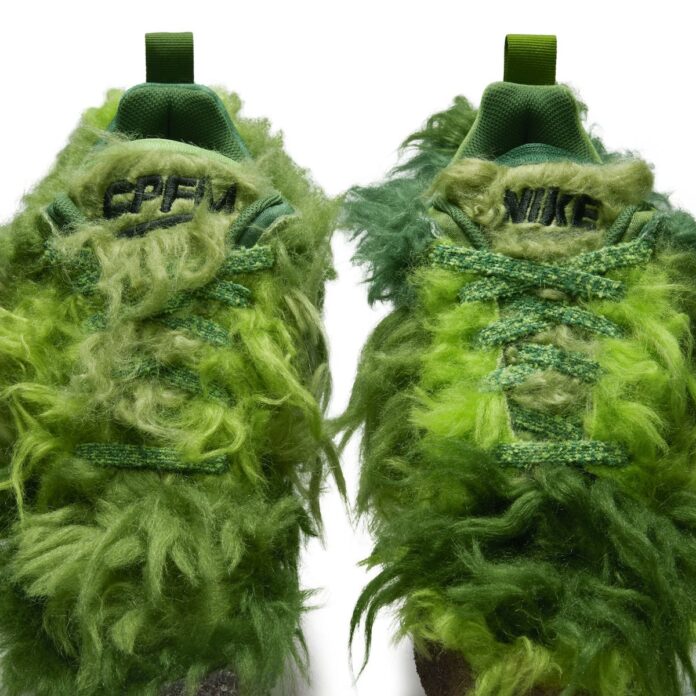 Cactus Plant Flea Market X Nike Cpfm Flea 1 ‘grinch Official Images